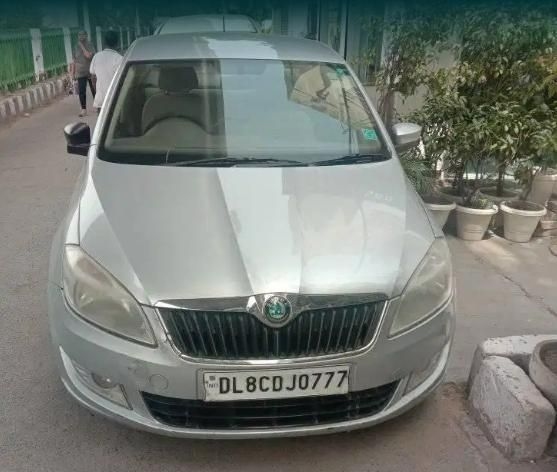 Skoda Rapid 1.5 TDI CR Ambition 2012