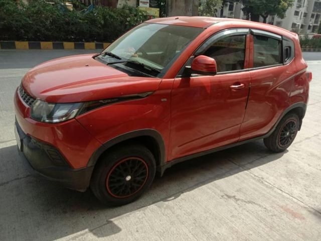 Mahindra KUV100 K4 5 STR 2016