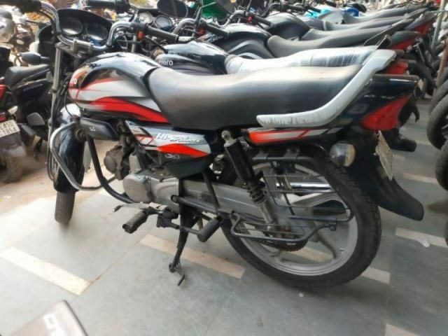 Hero HF Deluxe 100cc 2019