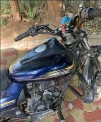 Bajaj Avenger Street 150 2017