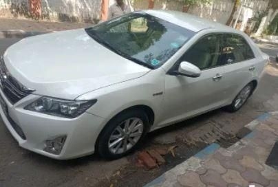 Toyota Camry Hybrid 2014