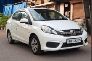 Honda Amaze 1.2 S i-VTEC 2016