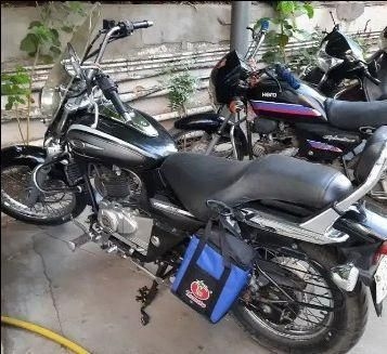 Bajaj Avenger Cruise 220 2017