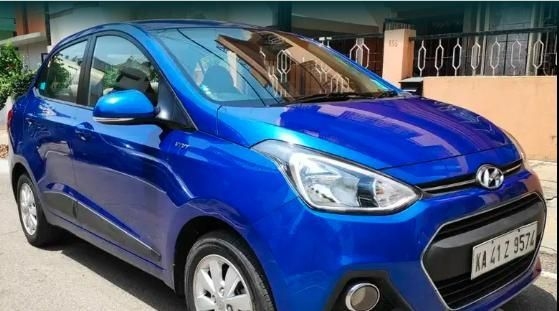 Hyundai Xcent S 1.2 2015