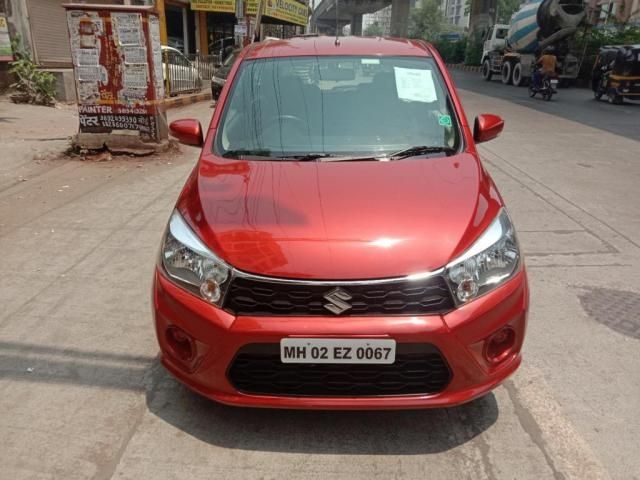 Maruti Suzuki Celerio ZXi 2018