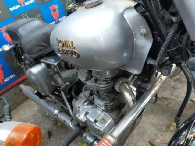 Royal Enfield Bullet Electra 350cc 2011