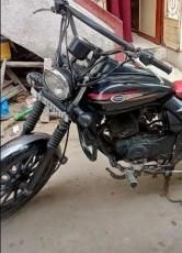 Bajaj Avenger Cruise 220 2016