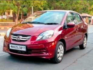 Honda Amaze 1.2 S i-VTEC 2014