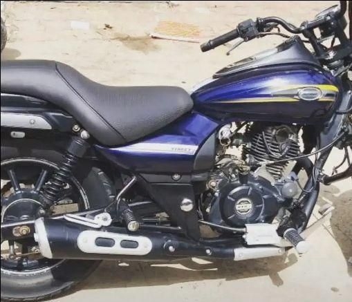 Bajaj Avenger Street 150 2016