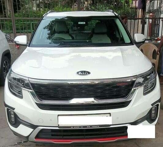 Kia Seltos GTX Plus AT 1.5 Diesel 2021