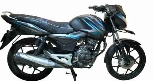 Bajaj Discover 125cc 2014