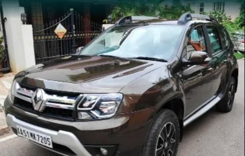 Renault Duster 110 PS RXZ 2017