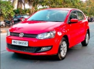 Volkswagen Polo Highline1.2L (P) 2014