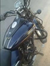 Bajaj Avenger Street 150 2016