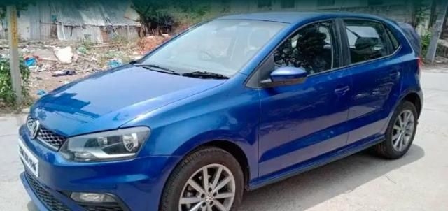 Volkswagen Polo Highline Plus 1.0 MPI 2019