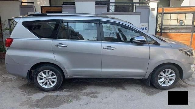 Toyota Innova Crysta 2.8 Z AT 7 STR 2019