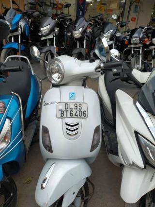 Piaggio Vespa VXL 150cc 2019