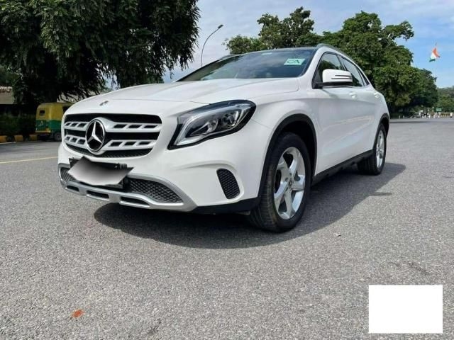 Mercedes-Benz GLA 200 d Style 2019