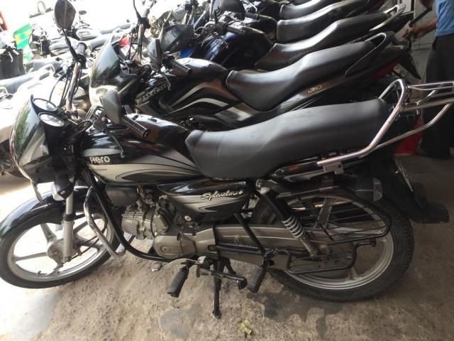 Hero Splendor Plus 100cc 2016