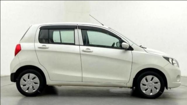 Maruti Suzuki Celerio VDi 2016