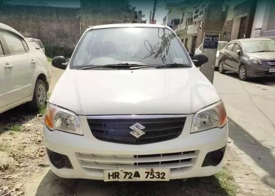 Maruti Suzuki Alto K10 VXi 2013