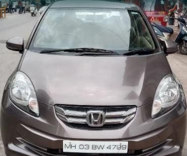 Honda Amaze S i-DTEC 2015