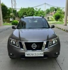 Nissan Terrano XL D PLUS 2013