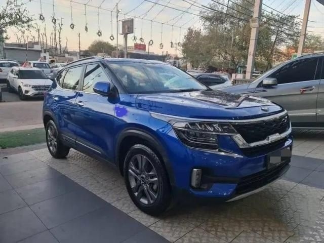 Kia Seltos HTK Plus 1.5 Petrol 2021