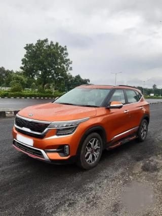 Kia Seltos HTX 1.5 Petrol 2021