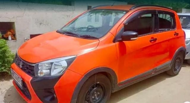 Maruti Suzuki Celerio X ZXi (O) AMT 2017