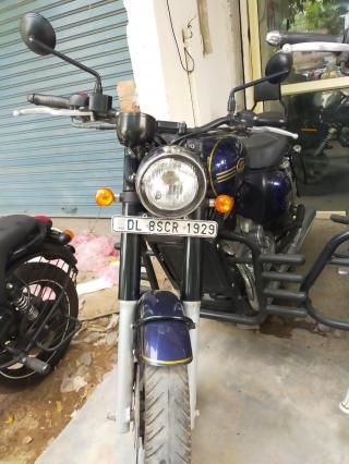 Jawa Forty Two 295CC 2019