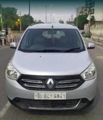 Renault Lodgy 85 PS RXL 7 STR 2016