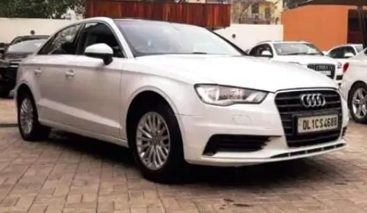 Audi A3 35 TDI PREMIUM PLUS 2014