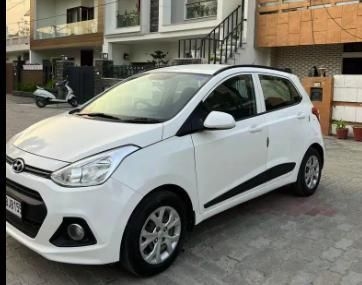 Hyundai Grand i10 Sportz 1.2 Kappa VTVT 2016