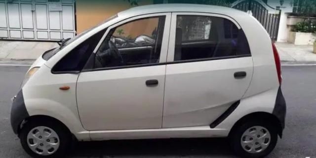 Tata Nano CX 2011