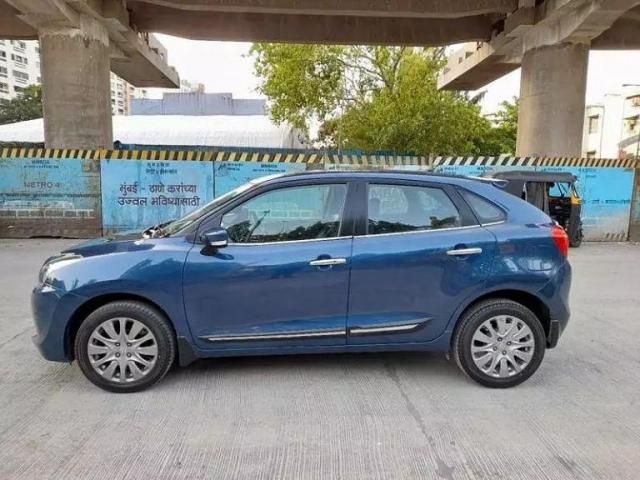 Maruti Suzuki Baleno Zeta 1.2 2021