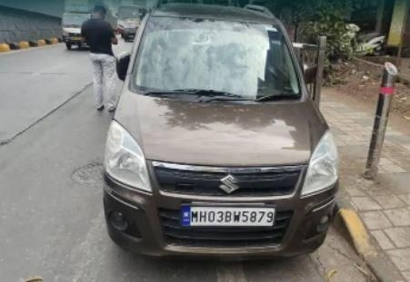 Maruti Suzuki Wagon R VXi 2015