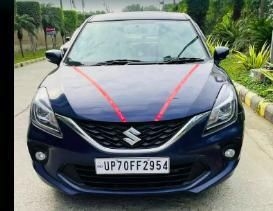 Maruti Suzuki Baleno Delta 1.2 2020