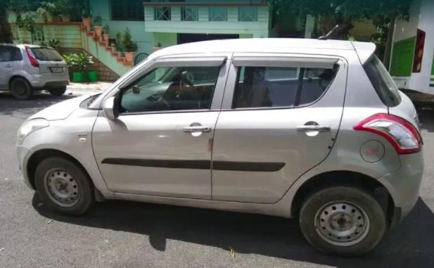 Maruti Suzuki Swift LXi 2013