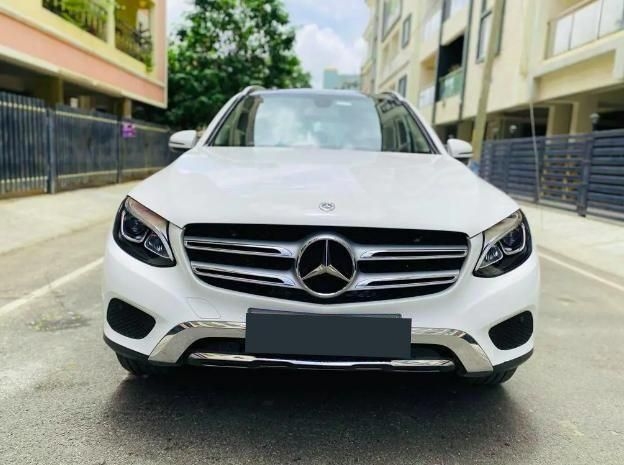 Mercedes-Benz GLC 220 d Progressive 2018