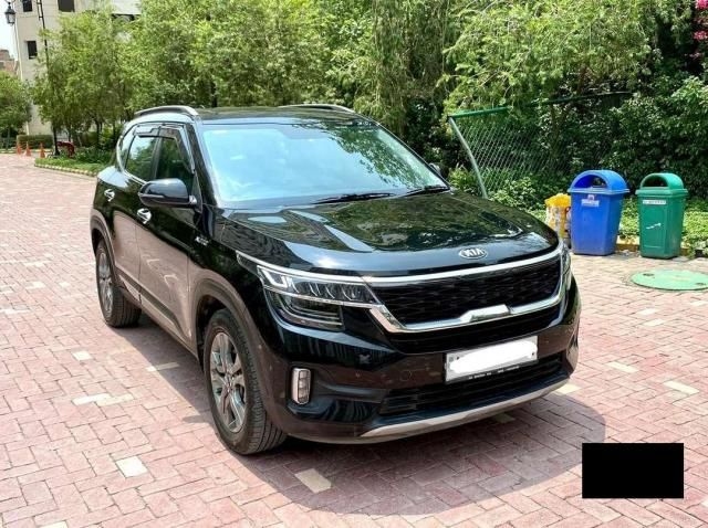 Kia Seltos HTX 1.5 Diesel 2021