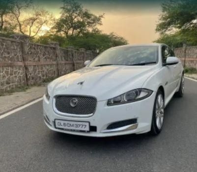 Jaguar XF 3.0 S 2013