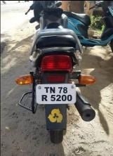 Bajaj CT 100 100cc 2018