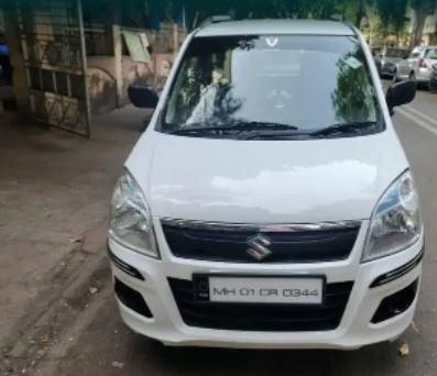 Maruti Suzuki Wagon R LXi CNG 2017