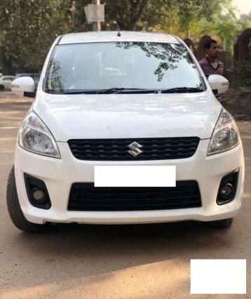 Maruti Suzuki Ertiga ZDi + SHVS 2017