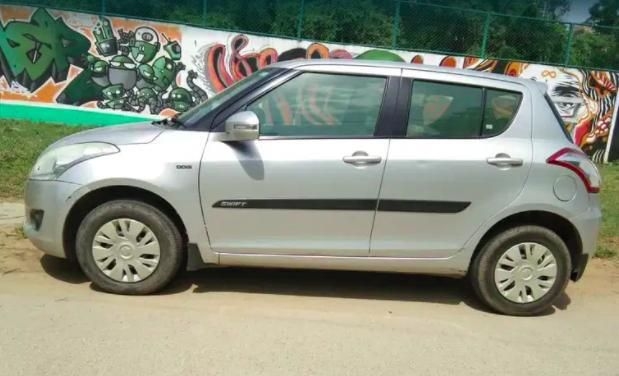 Maruti Suzuki Swift VDi 2014