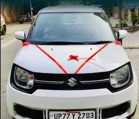 Maruti Suzuki Ignis Delta 1.2 MT 2018