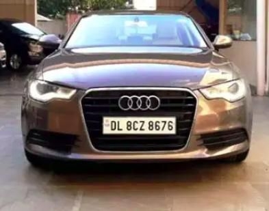 Audi A6 2.0 TDI PREMIUM PLUS 2013