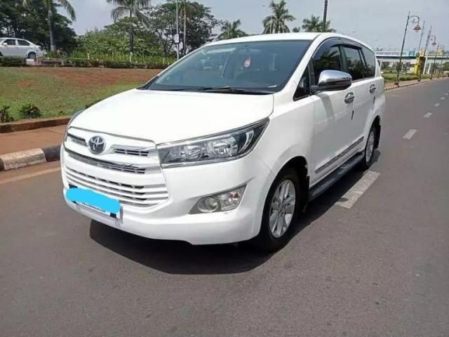 Toyota Innova Crysta 2.4 ZX 7 STR BS6 2021