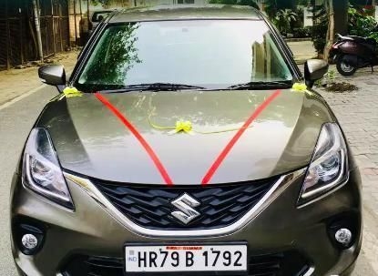 Maruti Suzuki Baleno Delta 1.2 2020